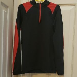 Dicks Sporting Goods 3/4 zip warm pull over